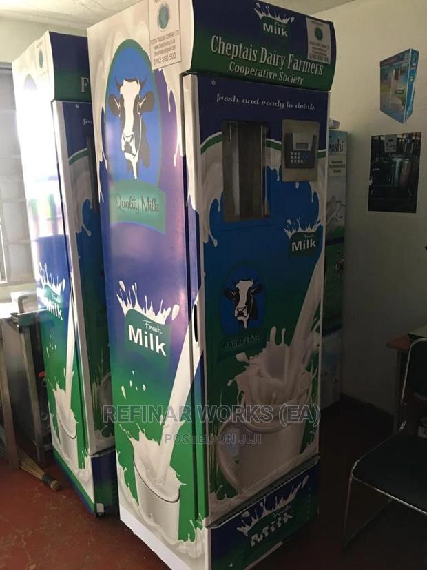Equipments For Milk Processing Packaging Approved Standards - thumbnail 4