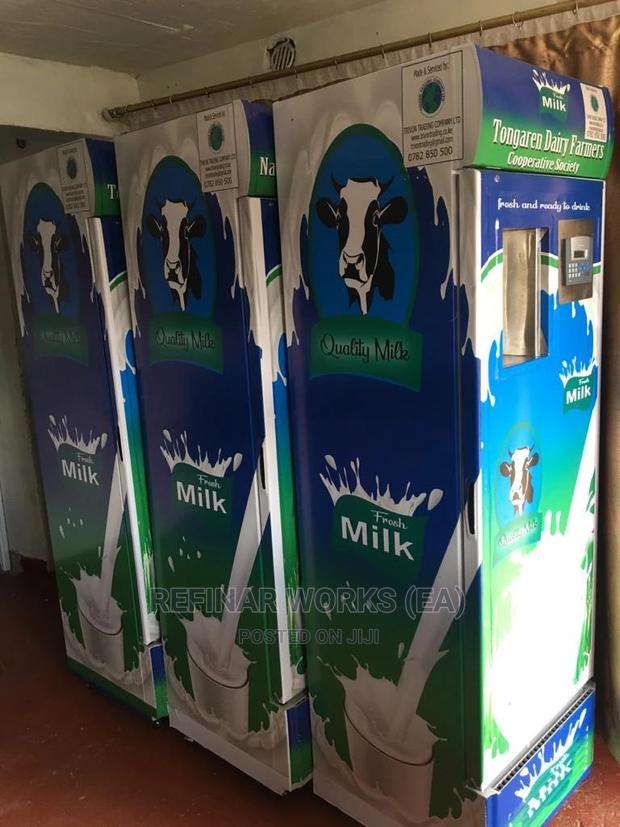 Equipments For Milk Processing Packaging Approved Standards - thumbnail 8
