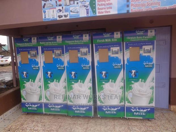 Equipments For Milk Processing Packaging Approved Standards - thumbnail 9