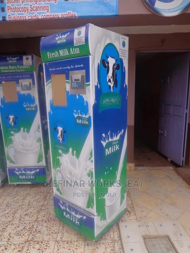 Equipments For Milk Processing Packaging Approved Standards - thumbnail 11