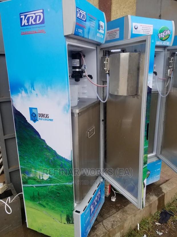 Equipments For Milk Processing Packaging Approved Standards - thumbnail 13
