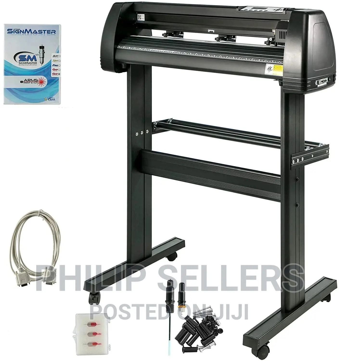 Signmaster Software Sign Making Machine