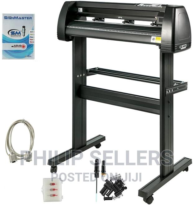 Signmaster Software Sign Making Machine - main view