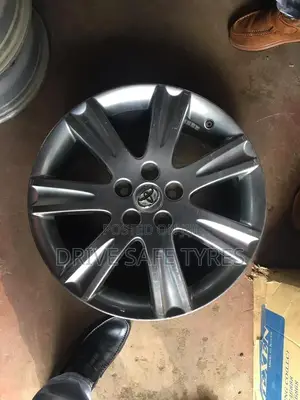 16 Inch Wish Original Rims Set Grey