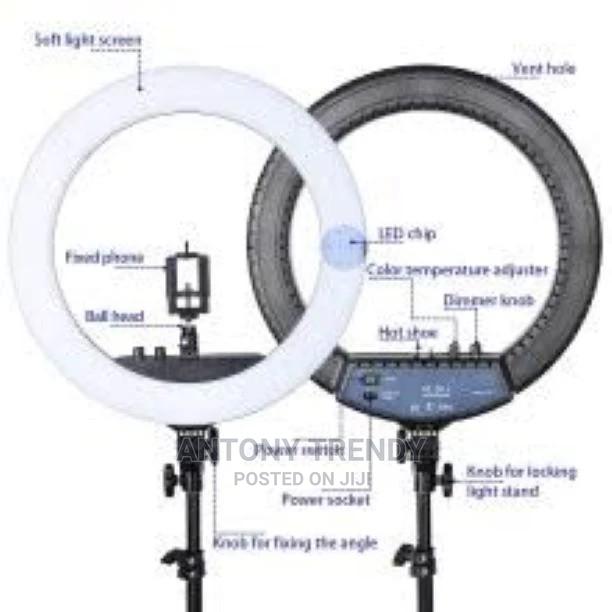 Storage Carrying Bag for 18inch Ring Light Ringlight Photog - main view