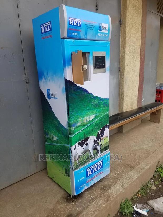 We Install & Maintain - Milk ATMS Pasteurizer & Chillers - thumbnail 11