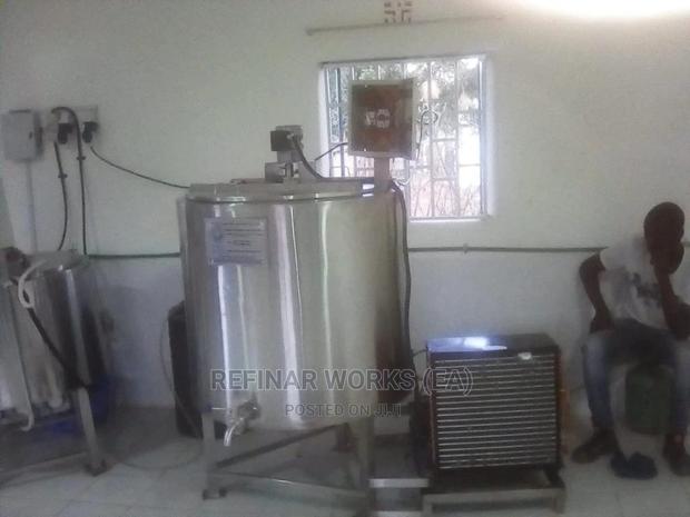We Install & Maintain - Milk ATMS Pasteurizer & Chillers - thumbnail 7