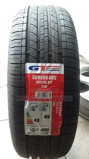 225/60 R17 Gt Savero Tyre Highway