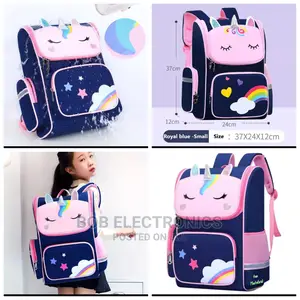 Kids Unicorn School Back Packs