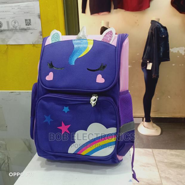 Kids Unicorn School Back Packs - thumbnail 4