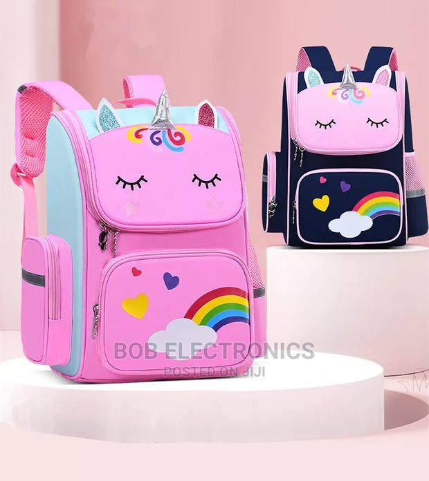 Kids Unicorn School Back Packs - thumbnail 5