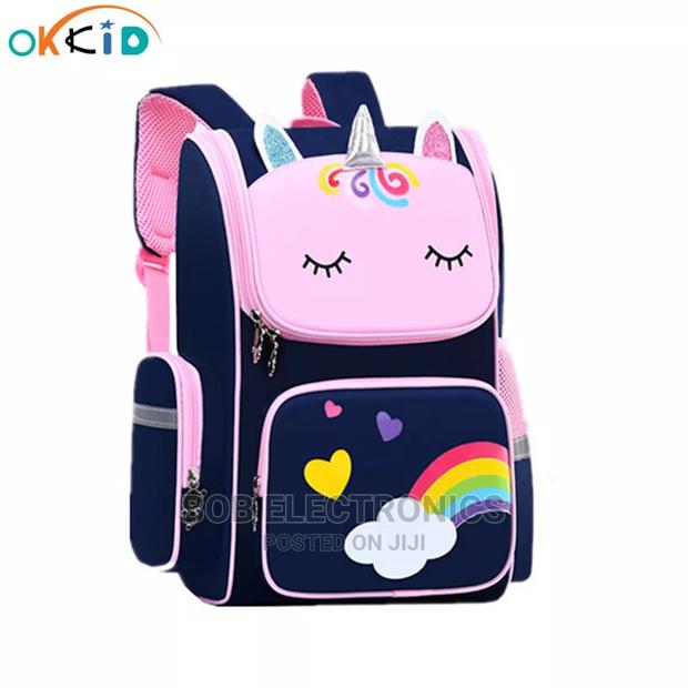 Kids Unicorn School Back Packs - thumbnail 7