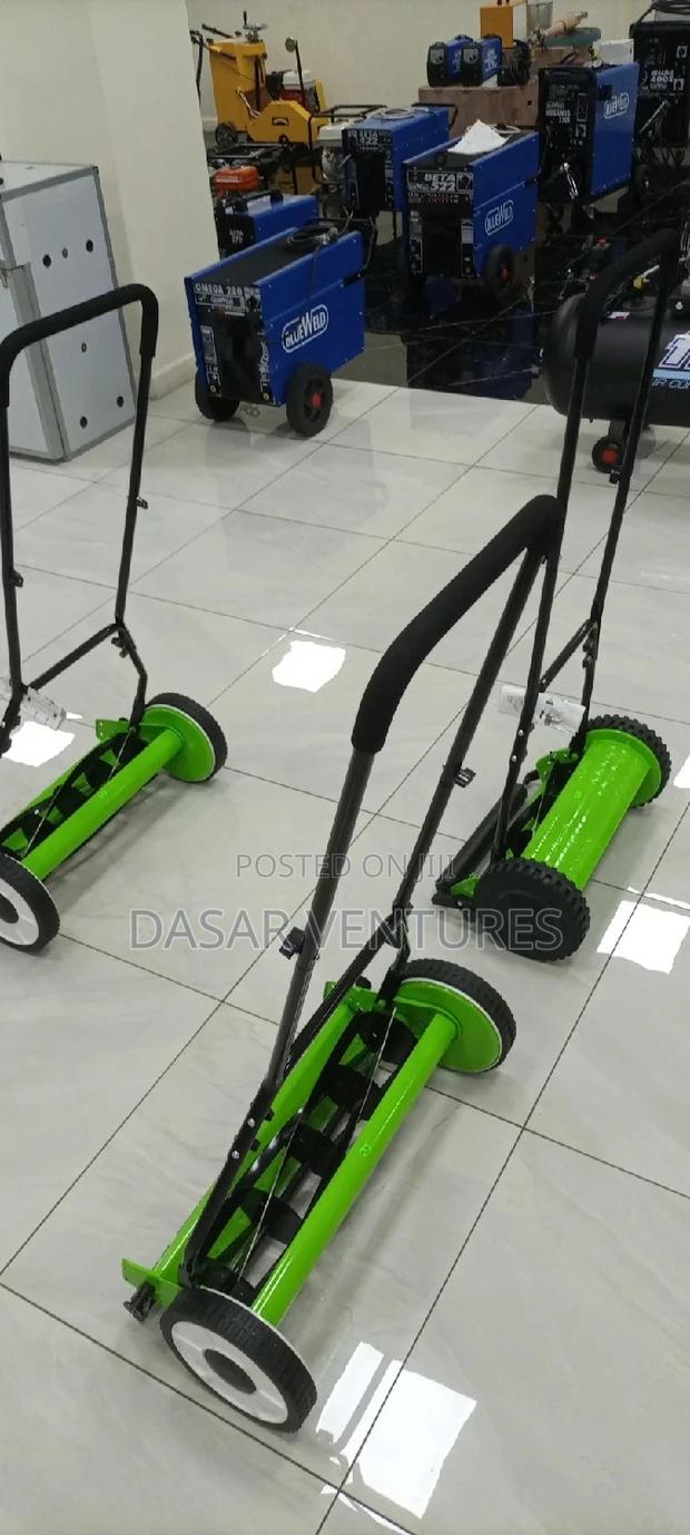 Aico Manual Lawn Mower