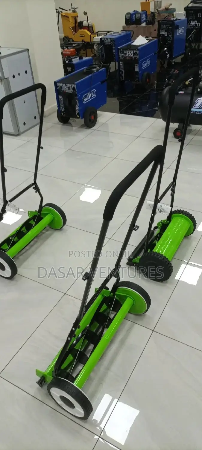 Aico Manual Lawn Mower