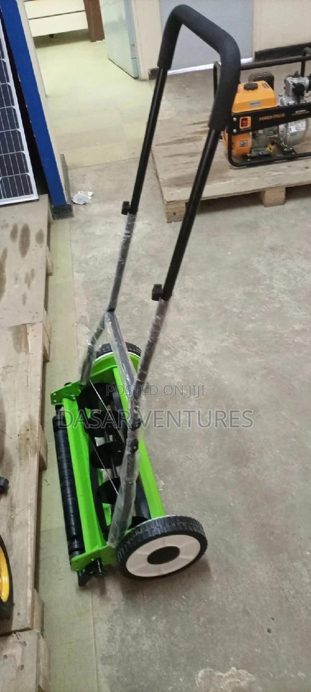 Aico Manual Lawn Mower - thumbnail 3