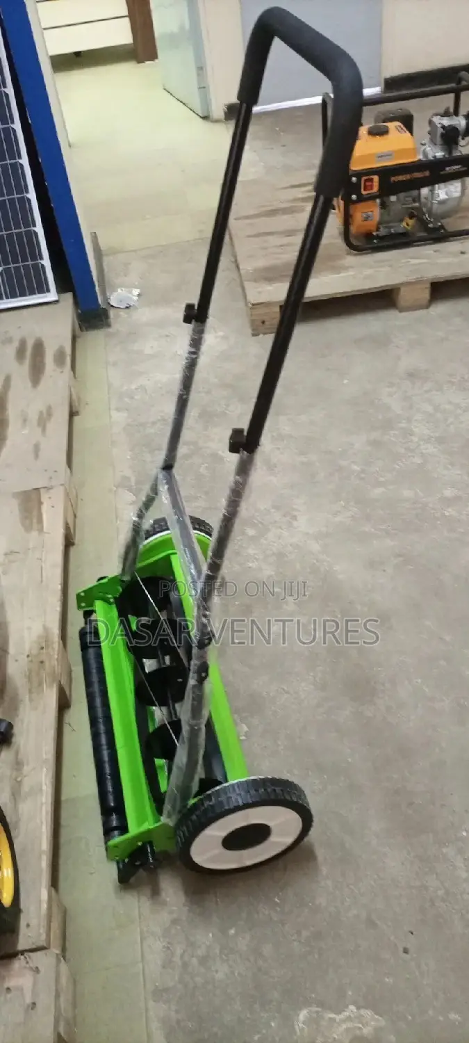 Aico Manual Lawn Mower