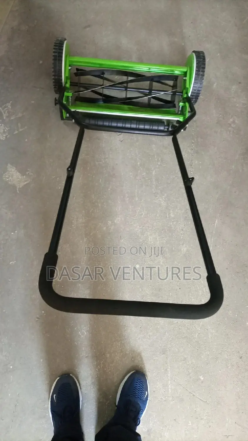Aico Manual Lawn Mower