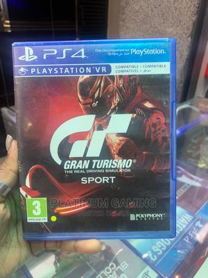 Ps4 Gran Tourismo Used - thumbnail 2