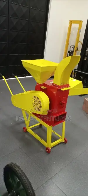 Feed Chopper Machine