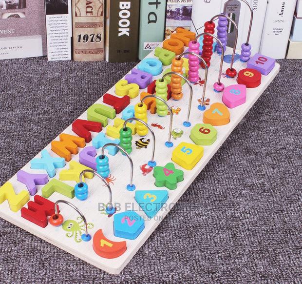 Kids Montesorri Learning Set - main view