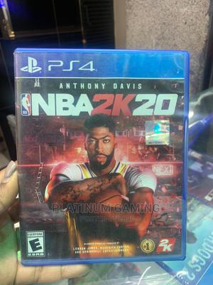 Ps4 Nba2k20 - thumbnail 2