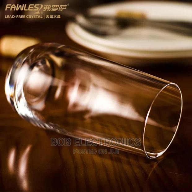Water And Juice Glasses - thumbnail 2
