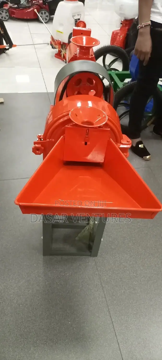 Rice Mill Machine