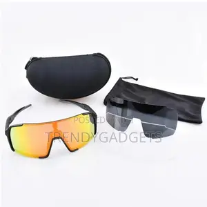 Colourful Sports Sunglasses