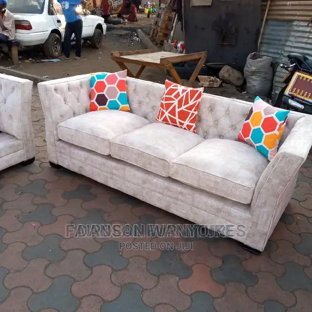 Three Seater Sofa for Sale