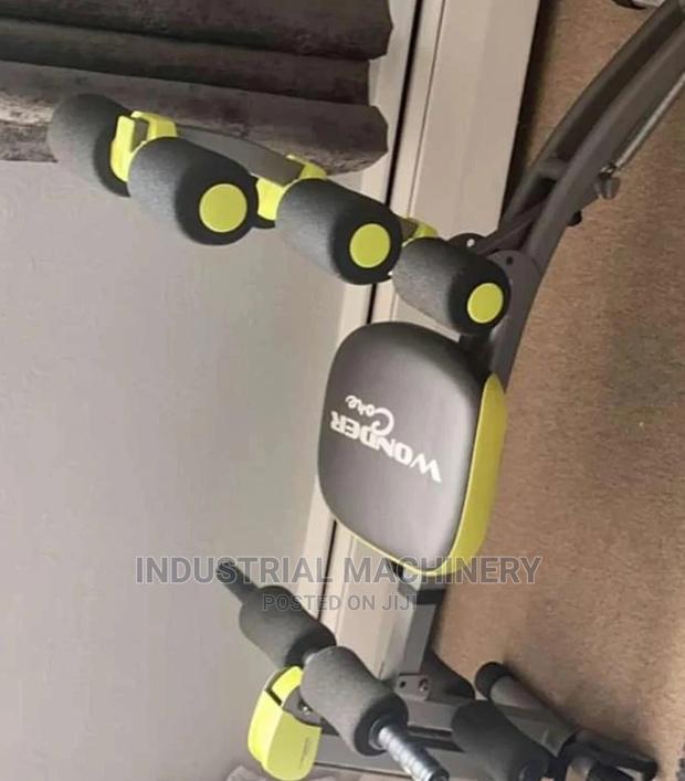 A Six Pack Wonder Core - main view