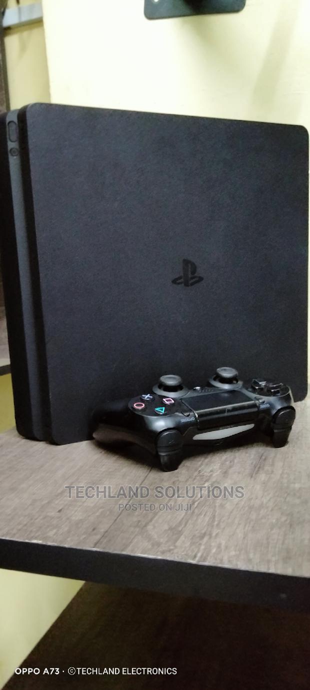 Slim Ps4 Used ., - main view