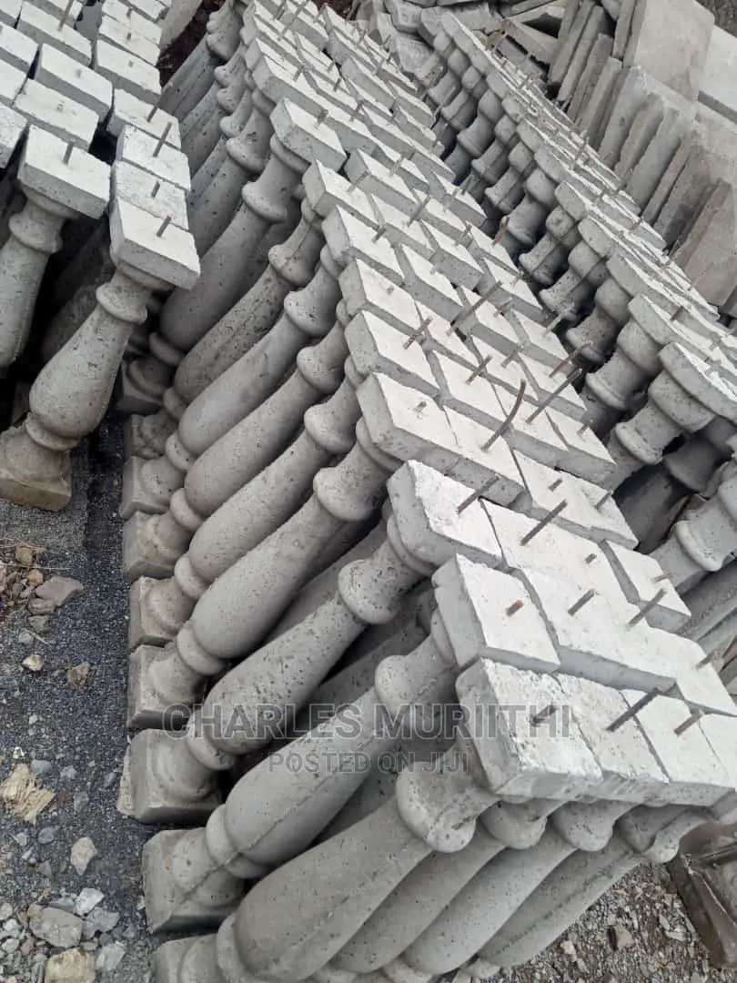 Concrete Pillars (2ft )