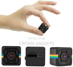 SQ11 Mini DV Camera HD 1080P Night Vision Portable