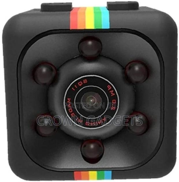 Sq11 Mini Dv Camera HD 1080P Wide Angle - main view
