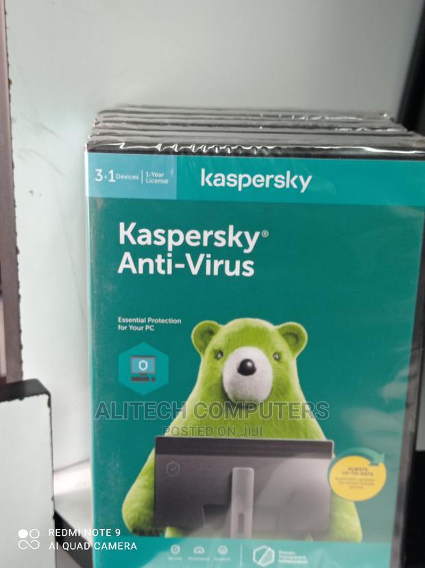 Kaspersky Antivirus - thumbnail 4