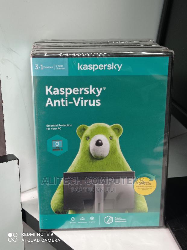 Kaspersky Antivirus - thumbnail 5
