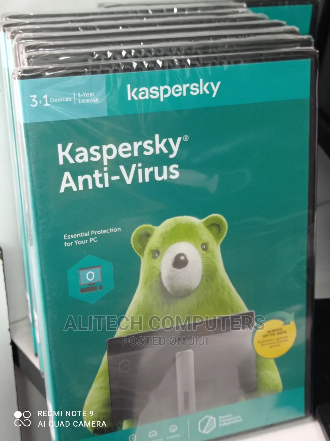 Kaspersky Antivirus