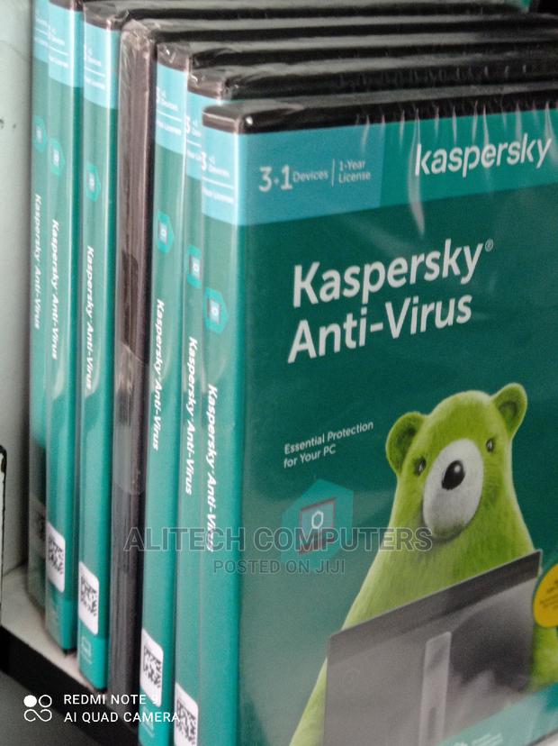 Kaspersky Antivirus - thumbnail 3