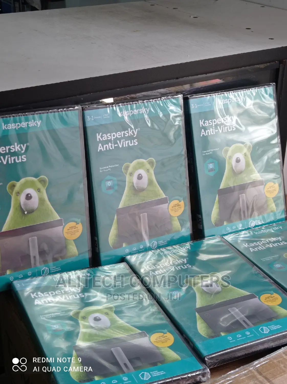Kaspersky Antivirus
