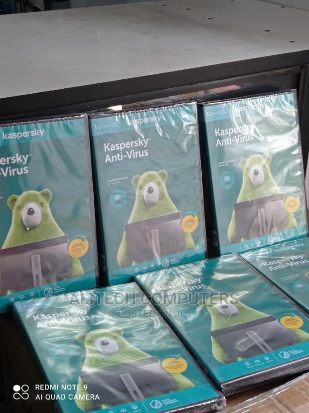 Kaspersky Antivirus - thumbnail 9