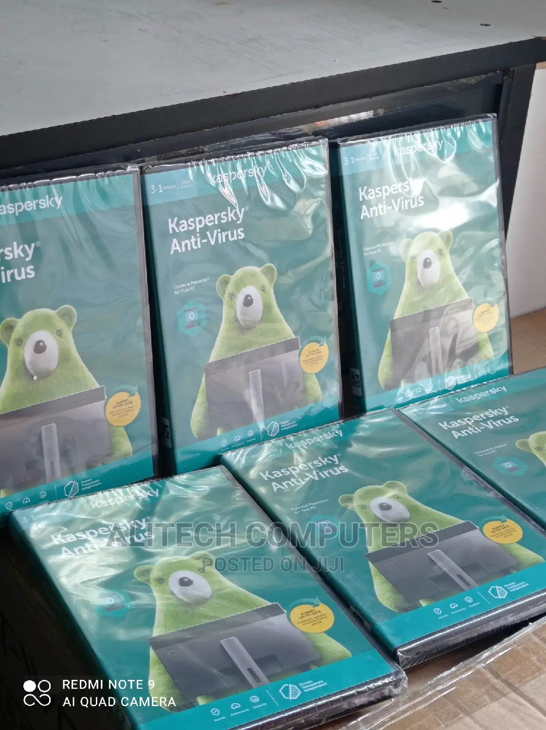 Kaspersky Antivirus