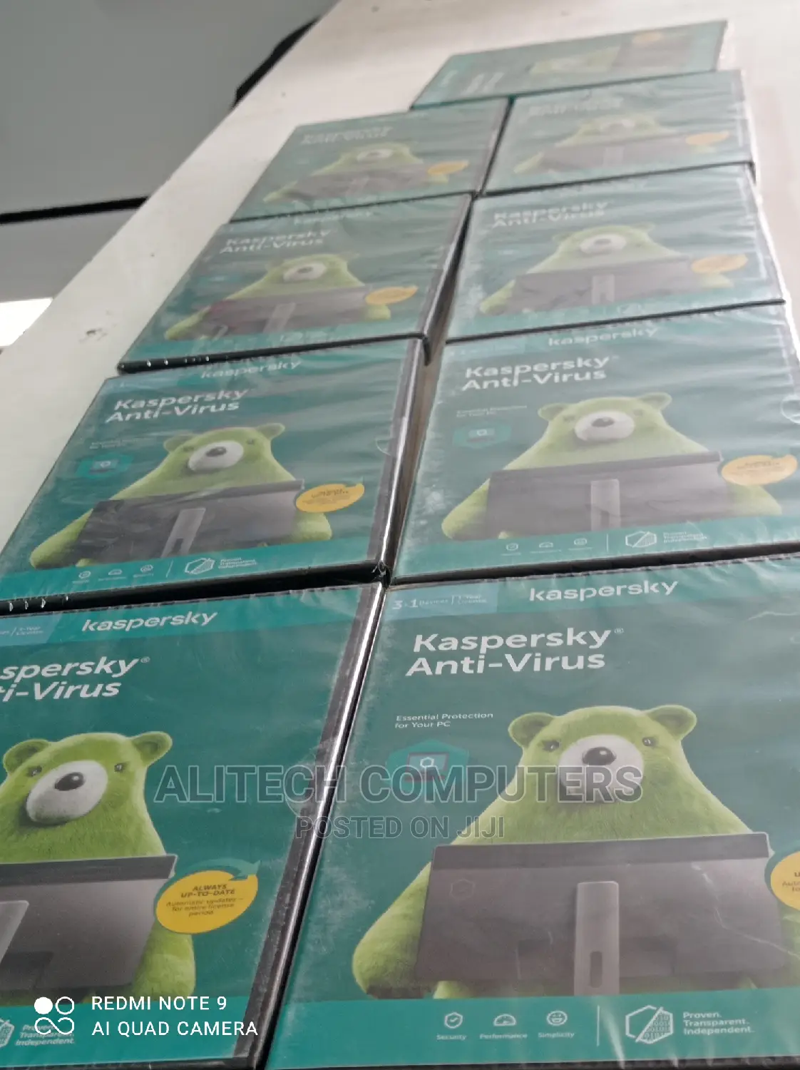Kaspersky Antivirus