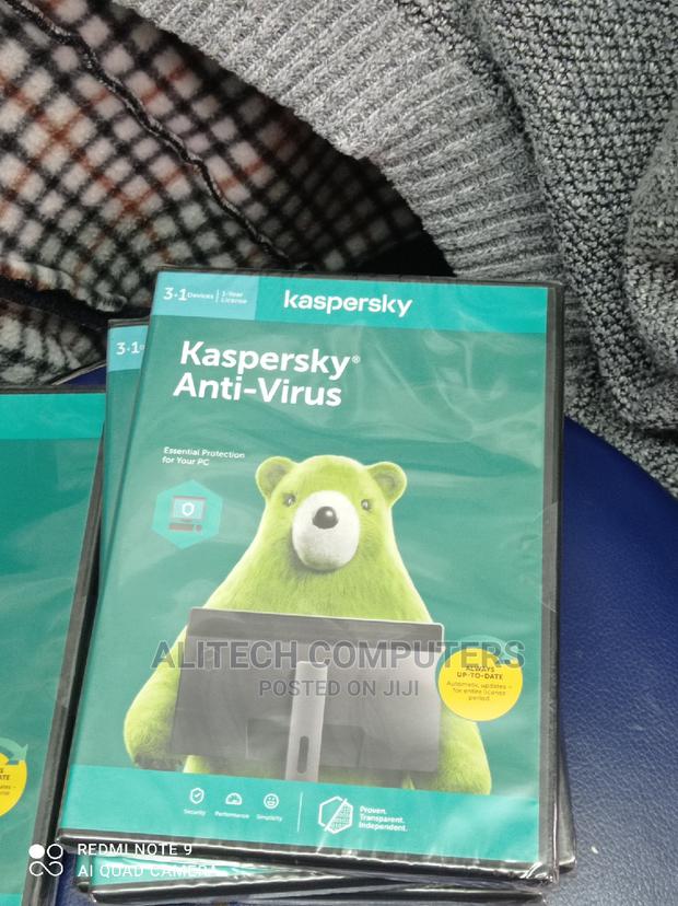 Kaspersky Antivirus - thumbnail 6