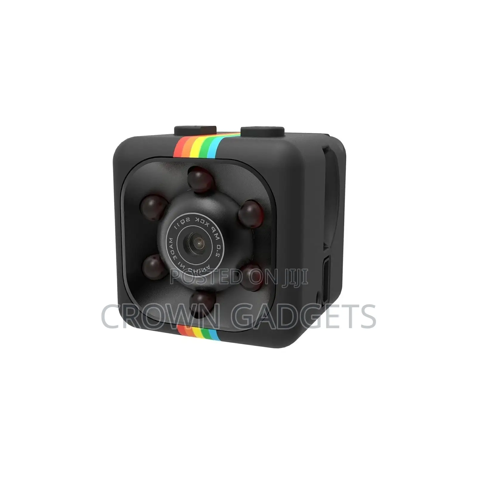 Rechargeable Sq11 Camera With Wide Angle