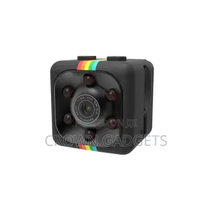 Rechargeable Sq11 Camera With Wide Angle
