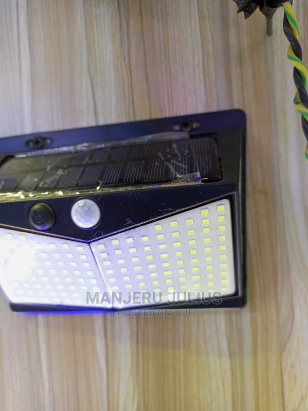 Solar Wall Lights - main view