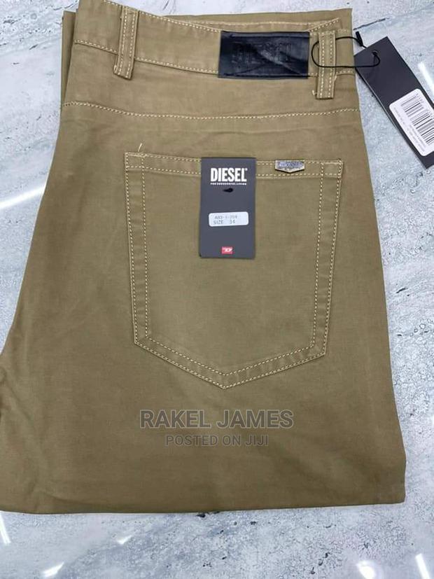 Men Soft Jeans - main view