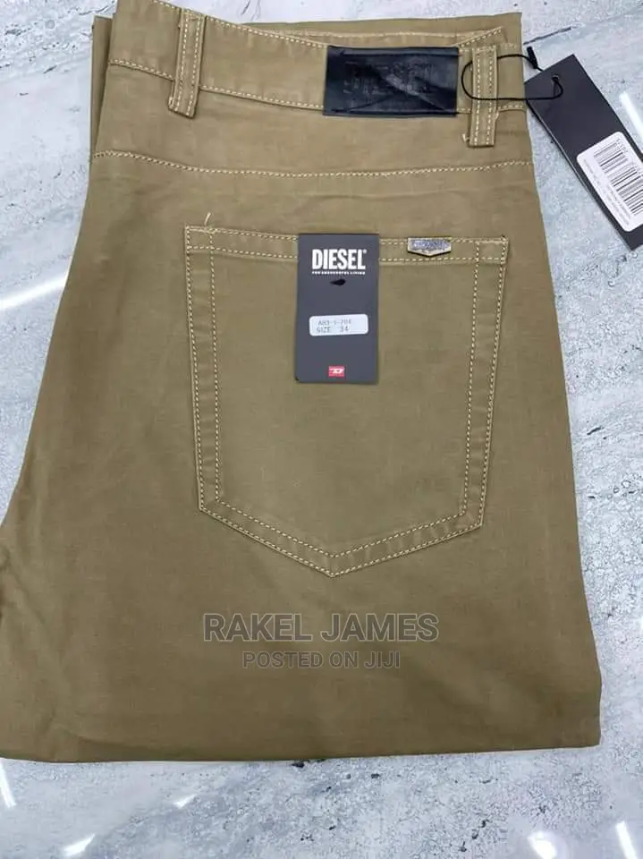 Men Soft Jeans