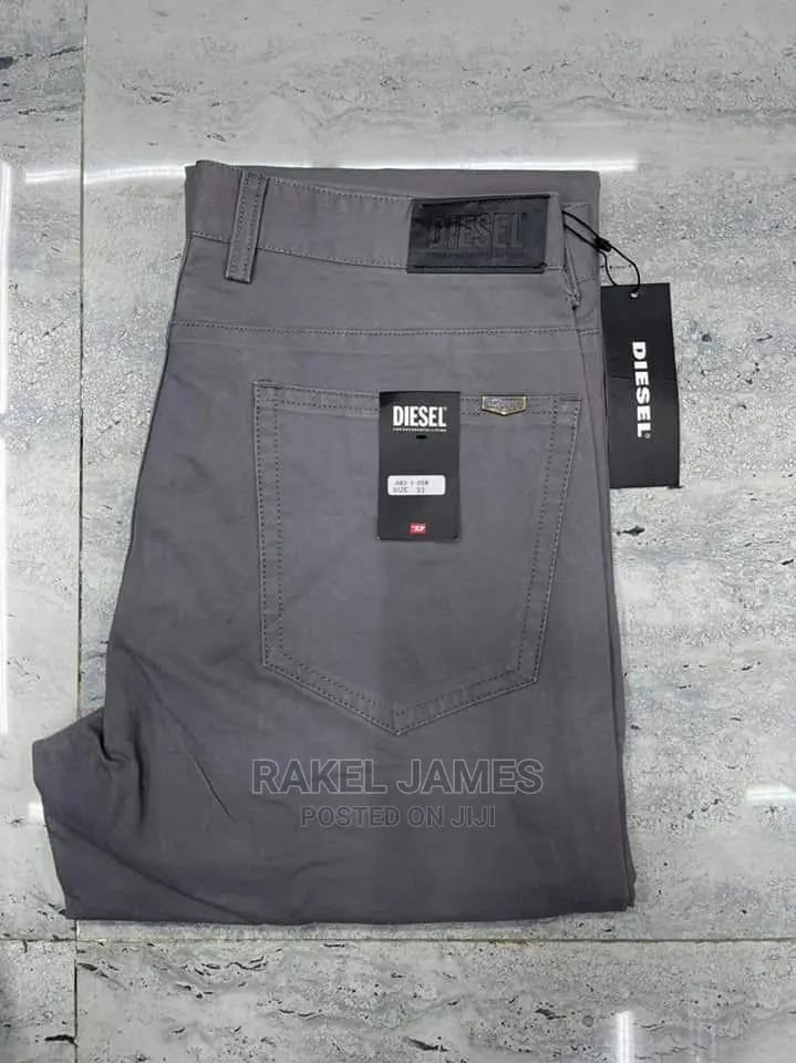 Men Soft Jeans