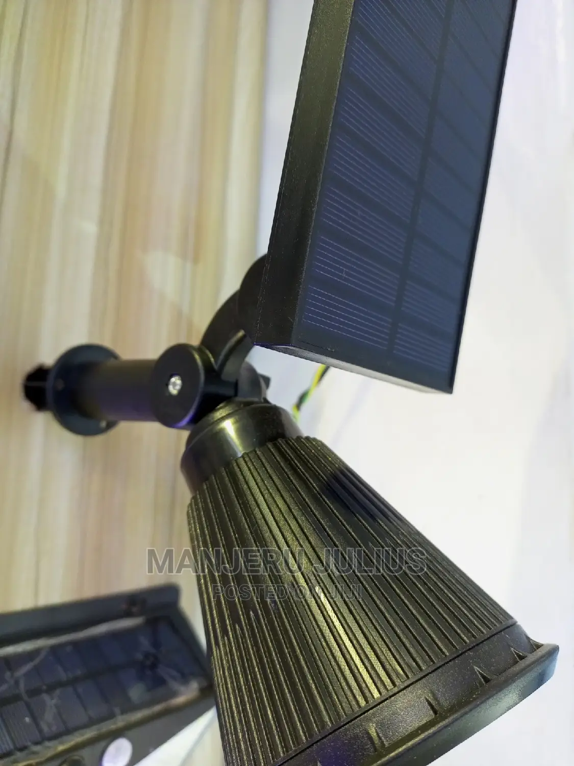 Solar Spike Lights